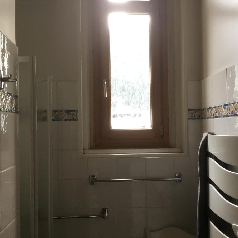 Appartement Typique,Chaleureux Et Pratique Chamonix Exterior foto